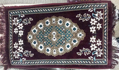 پادری فرش سنتی